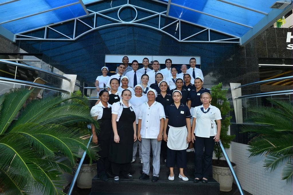 Hotel Sambura Fortaleza (Ceara)