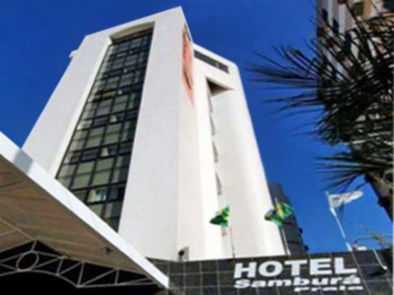 Hotel Sambura Fortaleza (Ceara)