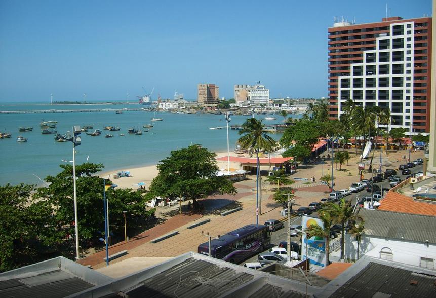 Sambura Hotel Fortaleza (Ceara)