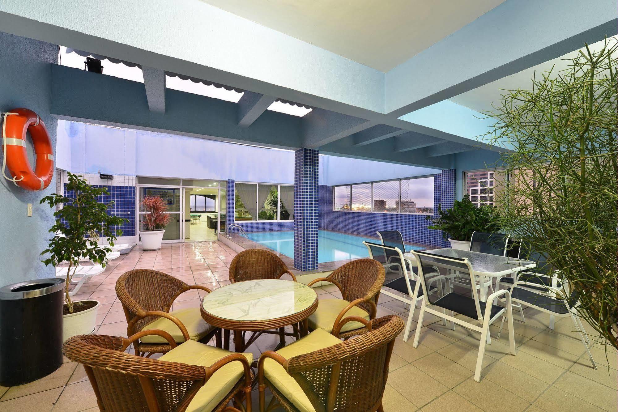 Sambura Hotel Fortaleza (Ceara)