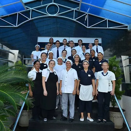 Hotel Sambura Fortaleza (Ceara)