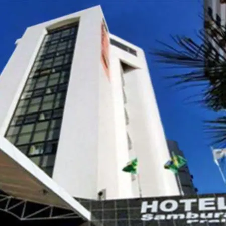 Hotel Sambura Fortaleza (Ceara)