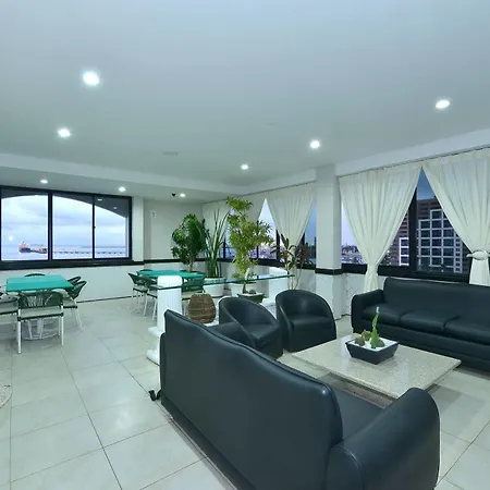 Hotel Sambura Fortaleza (Ceara)