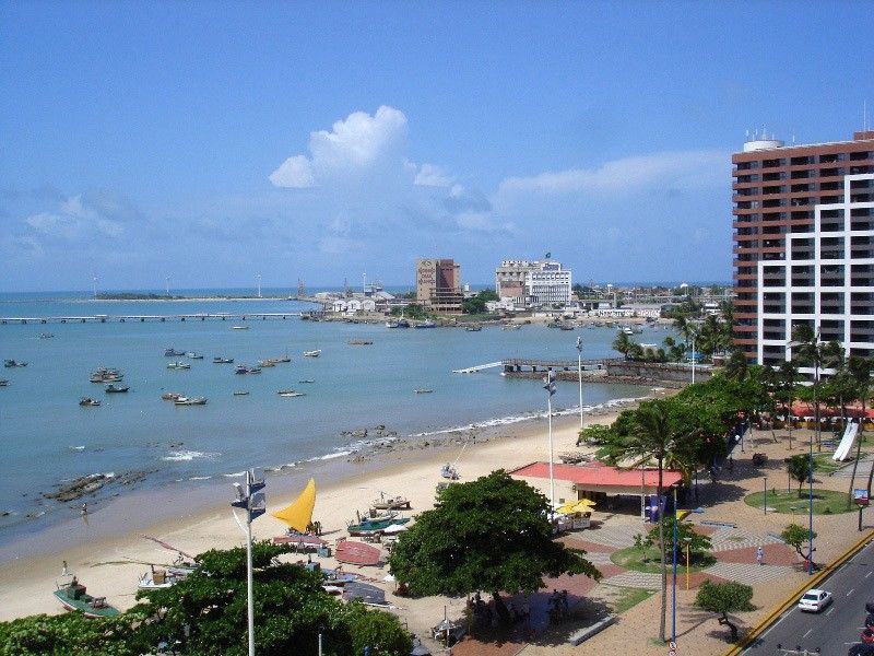 Sambura 3* Fortaleza (Ceara)